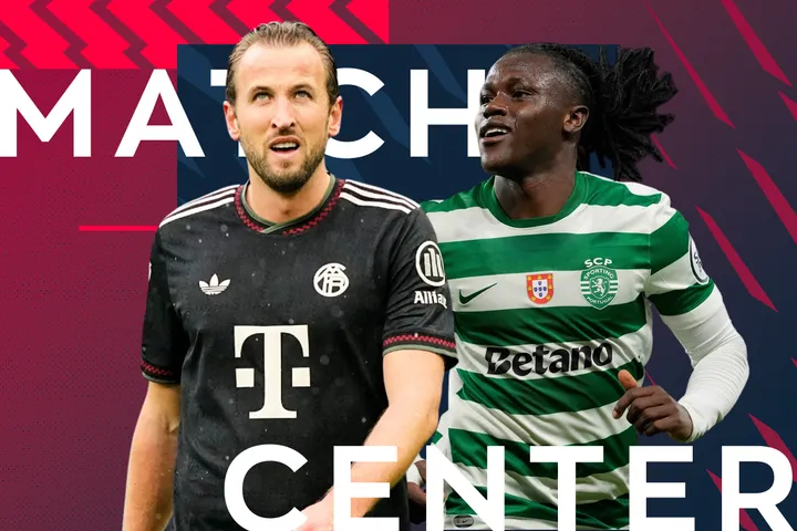 LIVE ο αγώνας της Μπάγερν με τη Σπόρτινγκ στην Allianz Arena