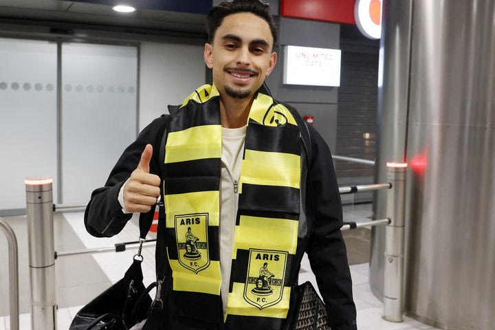 Αρης, μεταγραφές: Στη Θεσσαλονίκη ο Μπουσαΐντ για τις υπογραφές