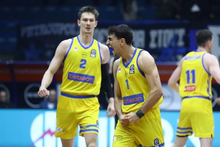 Περιστέρι Betsson – Μαρούσι 80-78: Άντεξε στην αντεπίθεση και πήρε τη νίκη με τον Καρντένας να κάνει λίγο από όλα