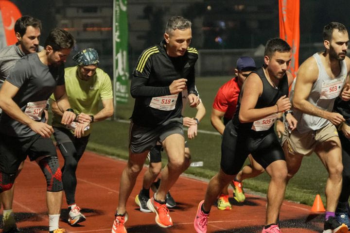 O χριστουγεννιάτικος νυχτερινός αγώνας Run The Christmas Night επιστρέφει και φέτος στο Χαλάνδρι