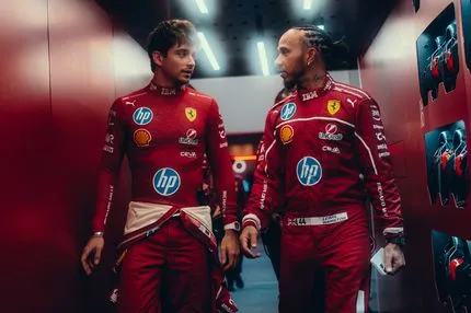 Λεκλέρ: "Ο Λιούις έχει τεράστιο κίνητρο και θα επιστρέψει πιο δυνατός"