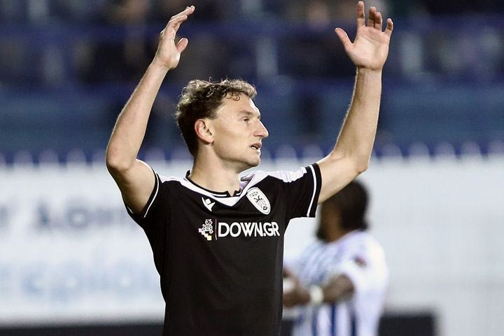 Το παλικάρι που δεν μπορεί και το ντέρμπι που κρίνει αν ο ΠΑΟΚ θα κάνει καλά Χριστούγεννα