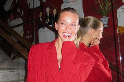 Αυτή είναι η σύντροφος του νέου παγκόσμιου πρωταθλητή της Formula 1, Λάντο Νόρις