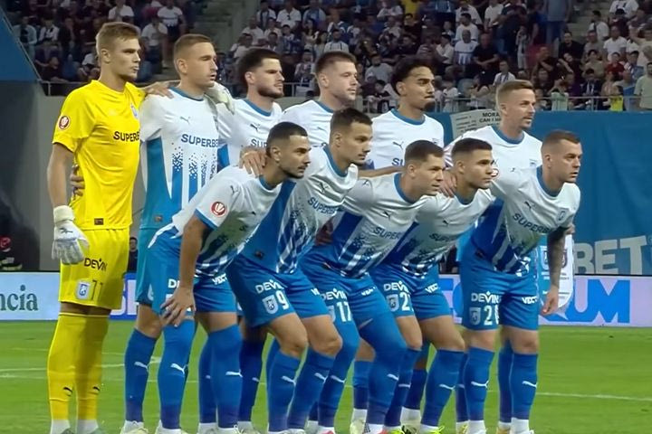 Η Κραϊόβα νίκησε 2-0 εκτός έδρας στο πρωτάθλημα πριν έρθει στην OPAP Arena για τη μάχη με την ΑΕΚ