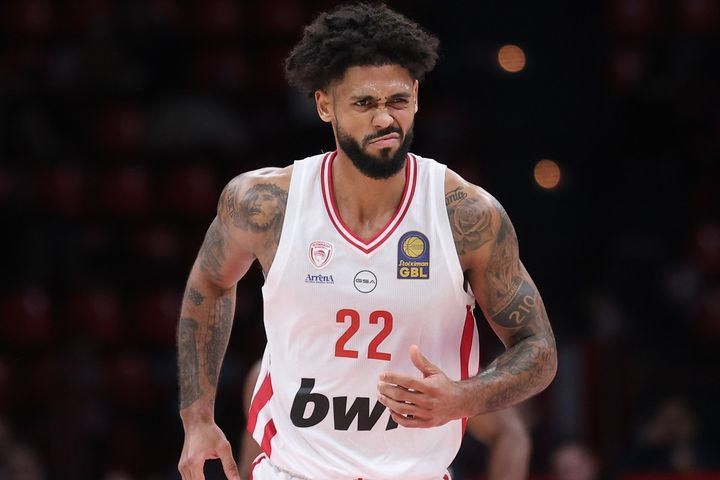 Ντόρσεϊ για το ρεκόρ του: “Ευλογημένη Κυριακή, μου έδειξαν αγάπη οι συμπαίκτες μου και μου έδιναν την μπάλα όταν ήμουν καυτός”