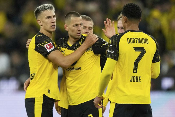 Φράιμπουργκ – Ντόρτμουντ 1-1: Η αποβολή του Μπέλιγχαμ ανέτρεψε τα δεδομένα και οι Βεσταφαλοί άφησαν δύο βαθμούς