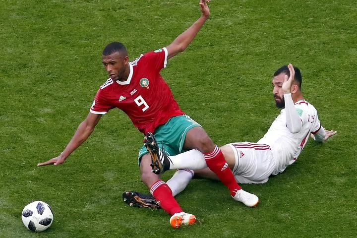 Η απίστευτη απόδοση για να βγει πρώτος σκόρερ στο Copa Africa ο Ελ Κααμπί