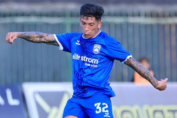 Κηφισιά: Τέλος από την ομάδα των Βορείων Προαστίων ο Εσκιβέλ