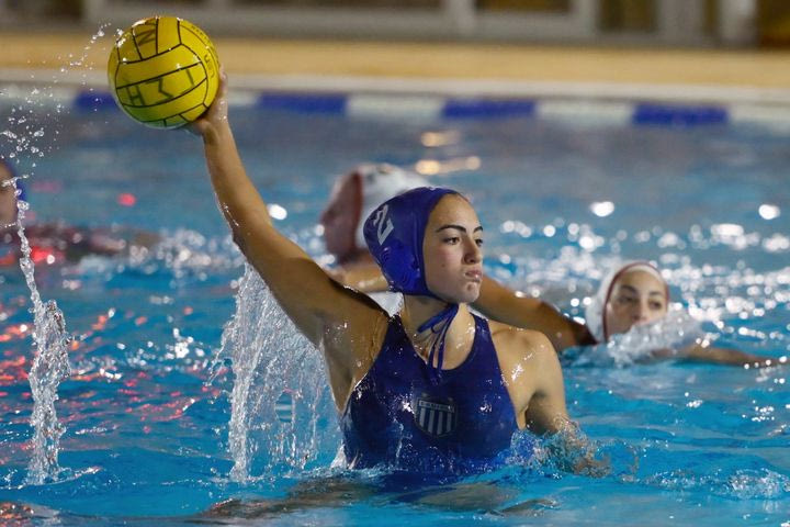 Waterpolo League: Ο Εθνικός κυριάρχησε και πήρε άνετη νίκη απέναντι στον ΓΣ Ηλιούπολης