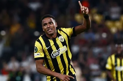 Ελίασον: “Νιώθω καλά μετά τον τραυματισμό, θα πάμε βήμα – βήμα”