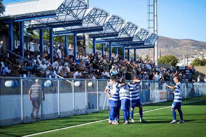 Ελλάς Σύρου: Η Super League 2 κατέθεσε αίτημα για έλεγχο καταλληλότητας στο γήπεδο των νησιωτών