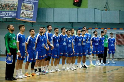 Με καμπ προετοιμασίας και αγώνες στην Ολλανδία ξεκινά το 2026 για την Εθνική ομάδα χαντμπολ