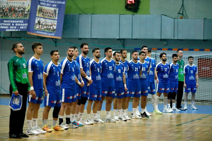 Με καμπ προετοιμασίας και αγώνες στην Ολλανδία ξεκινά το 2026 για την Εθνική Ομάδα χαντμπολ