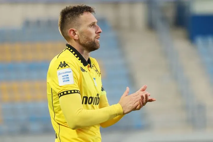 Άρης: Ο Φαμπιάνο ταλαιπωρείται με πρόβλημα στους κοιλιακούς, ανησυχία για Διούδη και Φαντιγκά