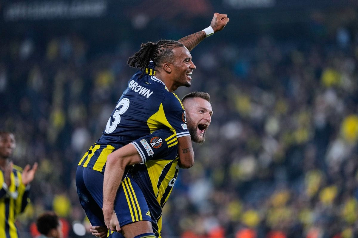 Ευρωπαϊκό παρολί με γκολ στο 33.90