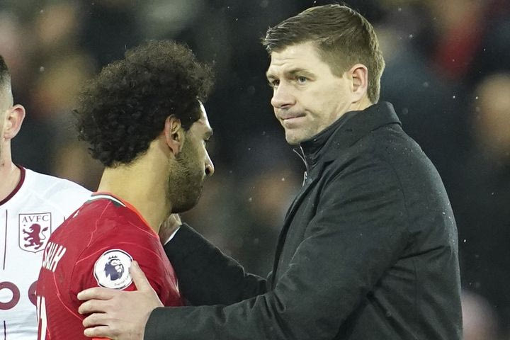 Τζέραρντ για Σαλάχ: “Η Λίβερπουλ τον χρειάζεται, με τον καιρό θα καταλάβει ότι δεν έπρεπε να το πει αυτό”