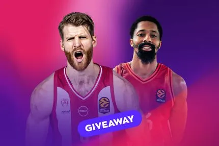 Μεγάλος διαγωνισμός στο SPORT24 X EuroLeague, κέρδισε δύο διπλές προσκλήσεις για το Ολυμπιακός - Μπάγερν