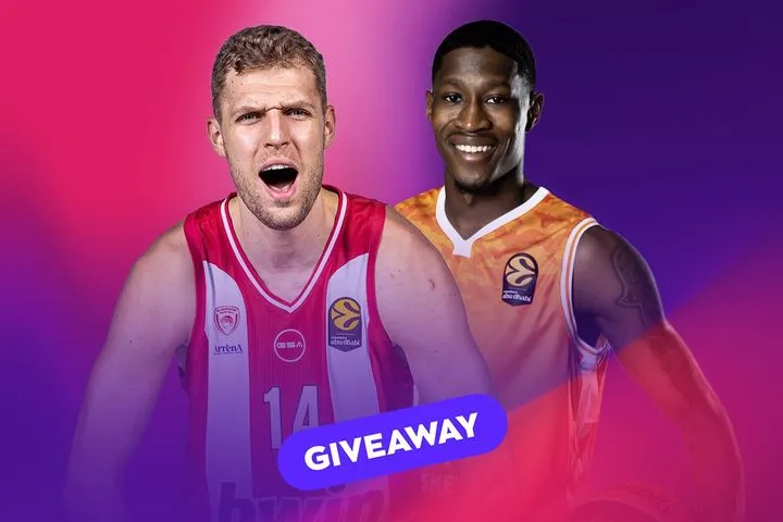 Μεγάλος διαγωνισμός SPORT24 X EuroLeague: Διεκδικήστε δύο διπλές προσκλήσεις για το Ολυμπιακός – Βαλένθια