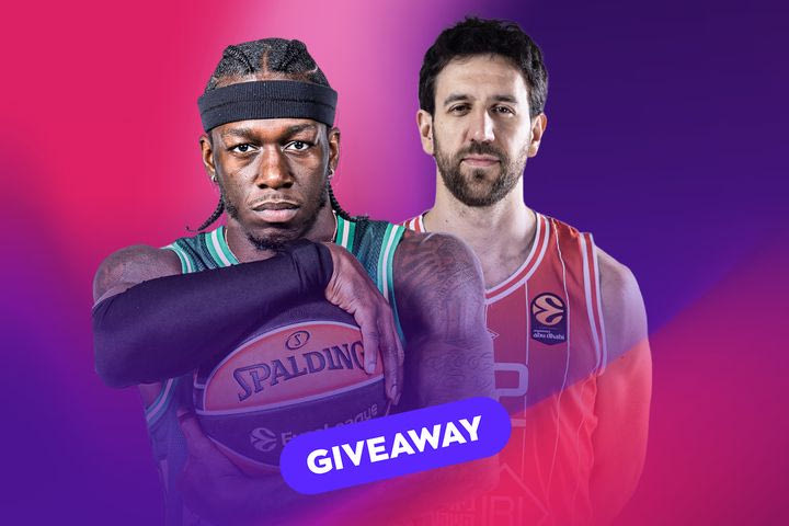 Μεγάλος διαγωνισμός SPORT24 X EuroLeague: Διεκδικήστε δύο διπλές προσκλήσεις για το Παναθηναϊκός AKTOR – Χάποελ