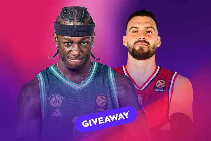 Μεγάλος διαγωνισμός SPORT24 X EuroLeague: Διεκδικήστε δύο διπλές προσκλήσεις για το Παναθηναϊκός AKTOR – Αρμάνι Μιλάνο