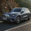 Αυτή είναι η ολοκαίνουργια Mercedes-Benz GLC με EQ Technology- Κορυφαία τεχνολογία και ορισμός των premium SUV προτύπων