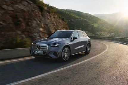 Αυτή είναι η ολοκαίνουργια Mercedes-Benz GLC με EQ Technology- Κορυφαία τεχνολογία και ορισμός των premium SUV προτύπων