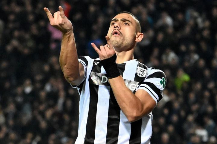 Στον ιστό του Γιακουμάκη: Ο ΠΑΟΚ έκανε ό,τι ήθελε τον Άρη και συνεχίζει να πιέζει τον Ολυμπιακό