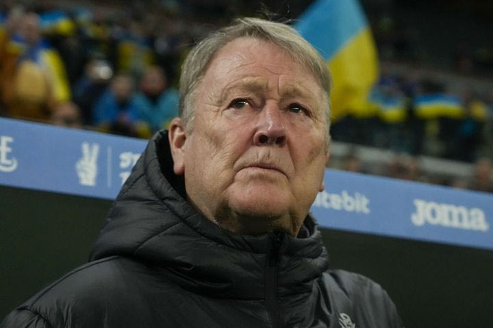 Πέθανε ο Άγκε Χαρέιντε