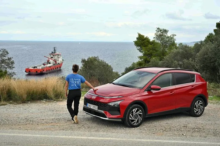 Η Hyundai στηρίζει σπουδαία έργα κοινής ωφέλειας: Μαζί με τη Healthy Seas καθαρίζουν τις θάλασσες στην Ελλάδα