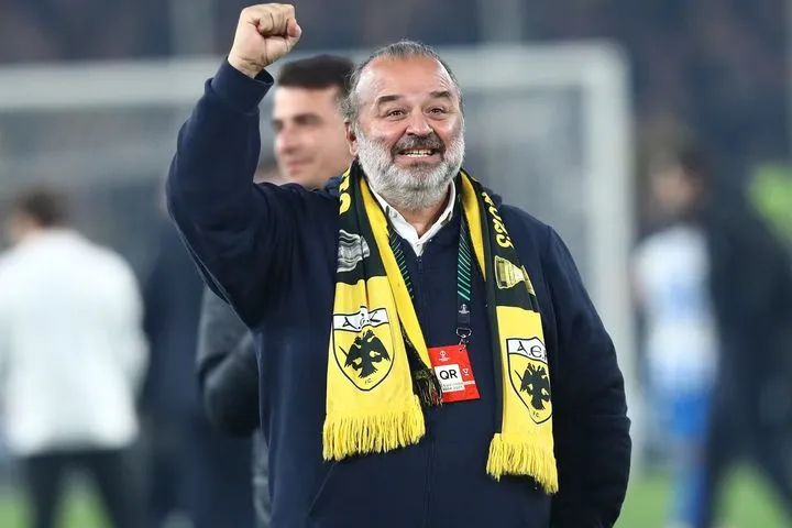 Χείμαρρος ο Ηλιόπουλος: “Το σύμπαν δικαίωσε την ΑΕΚ, θέλουν δεν θέλουν το ελληνικό ποδόσφαιρο θα καθαρίσει”