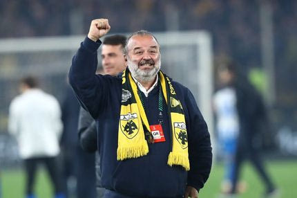 Το μήνυμα του Μάριου Ηλιόπουλου για τα 102 χρόνια από την ίδρυση της ΑΕΚ