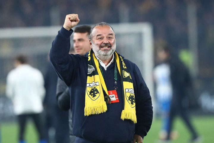 ΑΕΚ: Το μήνυμα του Μάριου Ηλιόπουλου για τα 102 χρόνια από την ίδρυση της Ένωσης