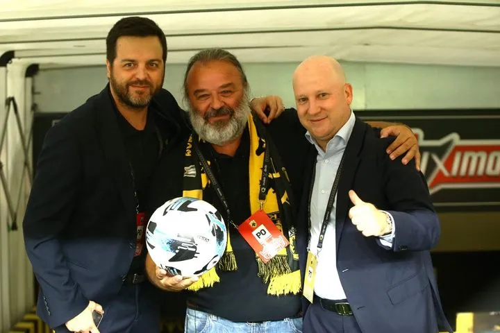 ΑΕΚ: Η συναπόφαση των Ριμπάλτα – Νίκολιτς για τα μεταγραφικά και το παρασύνθημα που περιμένει ο Ηλιόπουλος