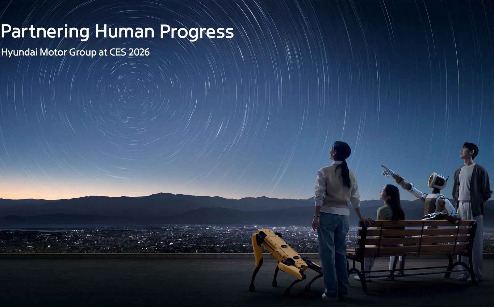 H Hyundai θα παρουσιάσει την AI Robotics στην CES 2026