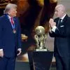 Κλήρωση – Μουντιάλ 2026: Ο Τραμπ πρώτος νικητής του βραβείου ειρήνης της FIFA