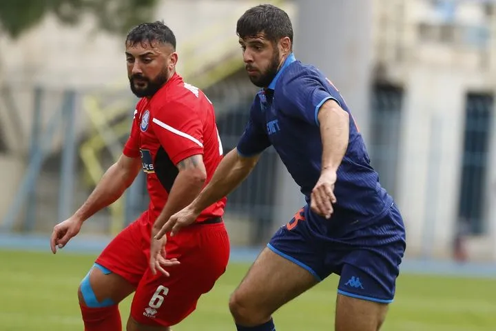 Athens Kallithea: Τέλος ο Εμάνουελ Ινσούα