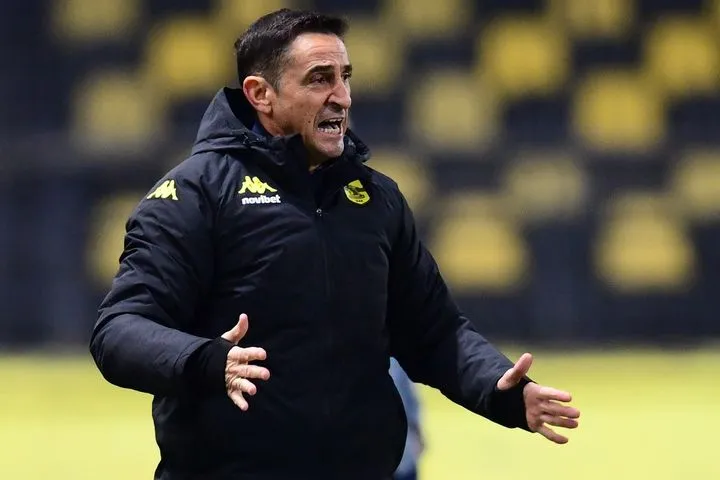 Χιμένεθ: “Να αποδείξουμε στον αγωνιστικό χώρο ότι θέλουμε τη νίκη με τον Αστέρα AKTOR”