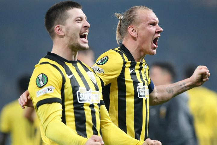 ΕΠΟ: Τα συγχαρητήρια της Ομοσπονδίας στην ΑΕΚ για την πρόκριση στους 16 του Conference League