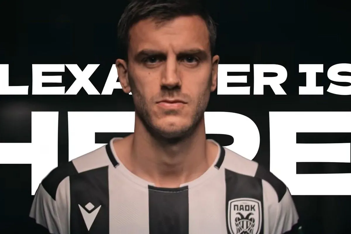 Και επίσημα ο Γερεμέγιεφ στον ΠΑΟΚ