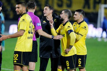 ΠΑΕ Άρης κατά Λανουά: “Περιμένουμε να ορίσεις τον Μπέμπεκ διαιτητή την Κυριακή στην Τούμπα”