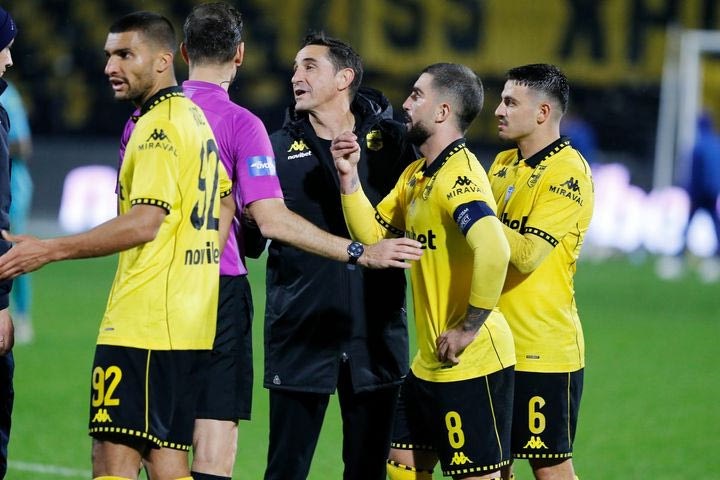 ΠΑΕ Άρης κατά Λανουά: “Περιμένουμε να ορίσεις τον Μπέμπεκ διαιτητή την Κυριακή στην Τούμπα”