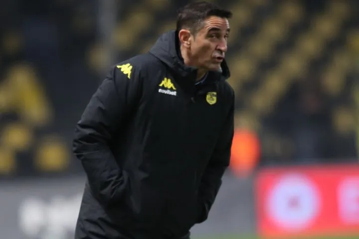 Χιμένεθ: “Η ισοπαλία στο Βικελίδης δεν είναι κάτι που αξίζει στον Άρη κόντρα σε κάθε αντίπαλο”