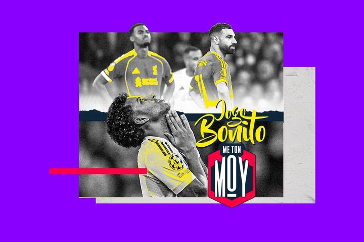 Jogo Bonito: Ρεάλ Μαδρίτης και Λίβερπουλ σε κρίση