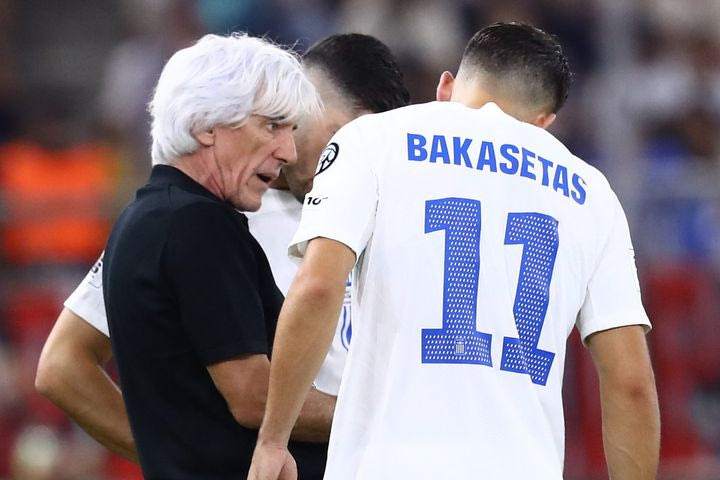 Εθνική Ελλάδας: Αυτές ήταν οι ψήφοι του Γιοβάνοβιτς και του Μπακασέτα για τον “καλύτερο παίκτη του 2025”