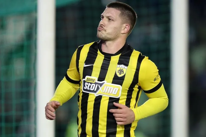 ΑΕΚ: Το μεγαλύτερο άγχος του Νίκολιτς ενόψει ΟΦΗ είναι ο Γιόβιτς