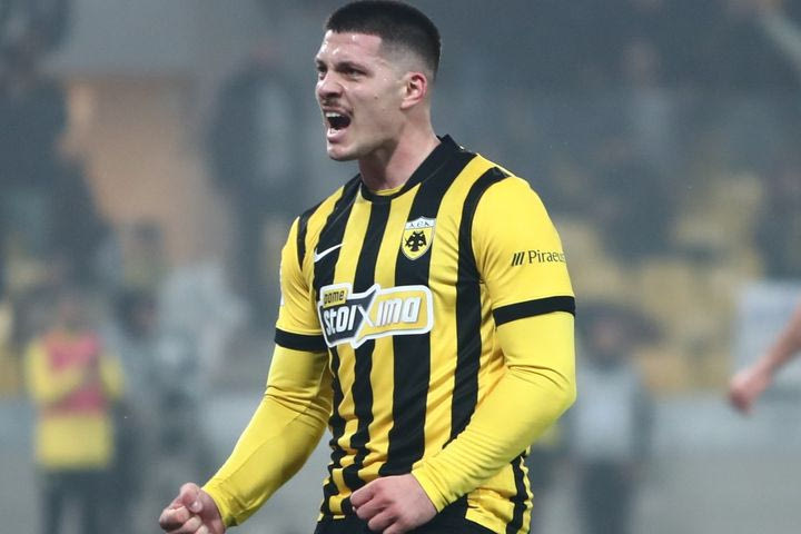 Ο Γιόβιτς μπήκε σε beast mode και “καθάρισε” με τις χαμένες ευκαιρίες: Τα νούμερά του στον πρώτο γύρο