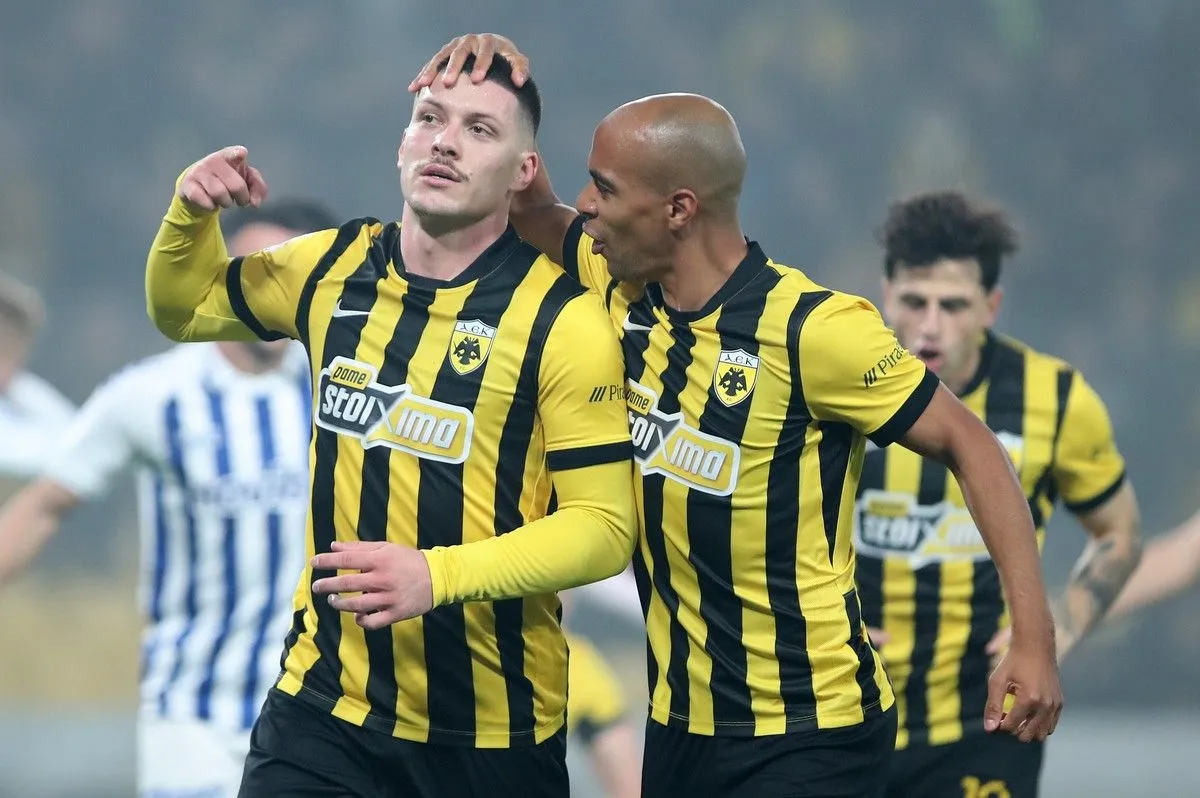 ΑΕΚ: Η απαιτητική έξοδος στο Αγρίνιο για τη συνέχιση του σερί, η πιθανή ενδεκάδα του Μάρκο Νίκολιτς