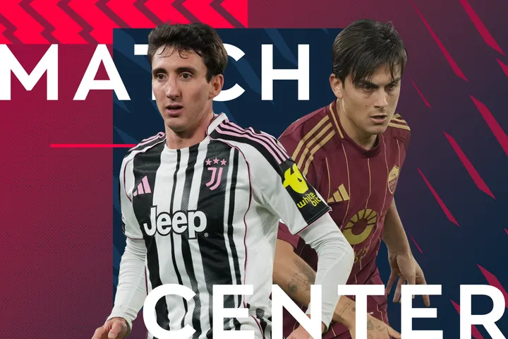 LIVE το σπουδαίο ματς της Γιουβέντους με τη Ρόμα στο Τορίνο για τη Serie A