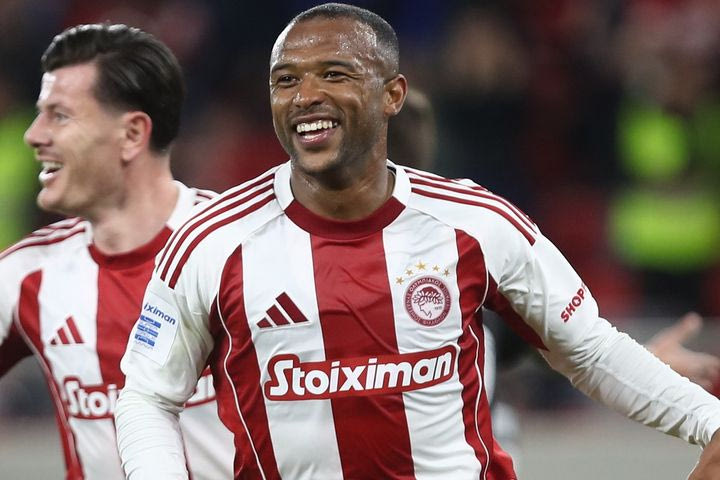 Ολυμπιακός – ΟΦΗ 3-0: Ο Ελ Κααμπί ζωγράφισε, ο Στρεφέτσα φώναξε παρών και οι ερυθρόλευκοι πηγαίνουν με φόρα στην Αστάνα