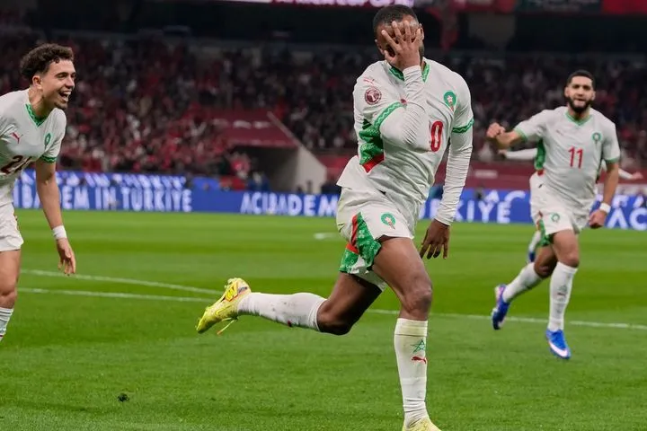 Ζάμπια – Μαρόκο 0-3: Όργια Ελ Κααμπί, δεύτερο ψαλιδάκι σε τρία ματς και άνετη πρόκριση στους 16 του Copa Africa